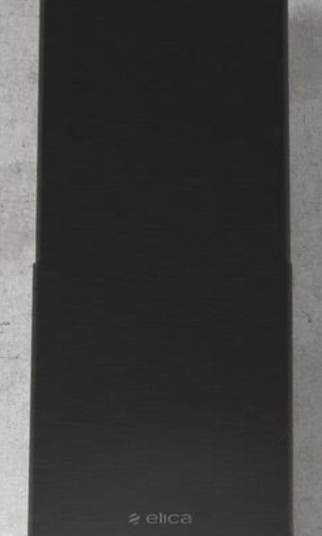 Elica Black Chimney Extension Kit-0