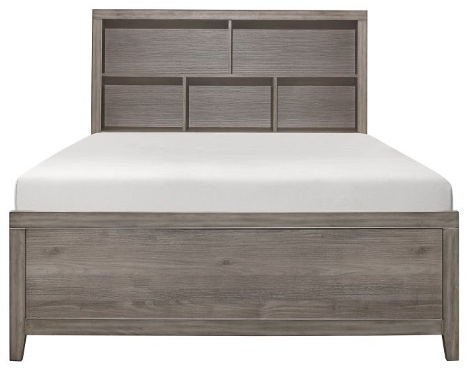 Homelegance Woodrow Platform Bed