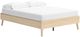 Signature Design by Ashley® Cabinella Tan Full Platform Bed-0