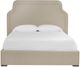 Braxton Culler Customizable Wren King Upholstered Bed-1
