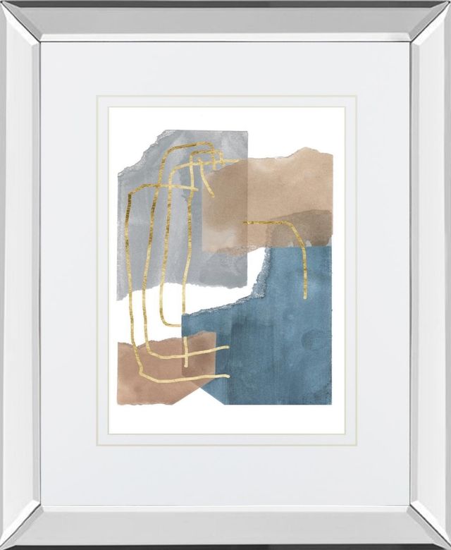 Classy Living Melissa Wang Matter Dissolving II Wall Art-0