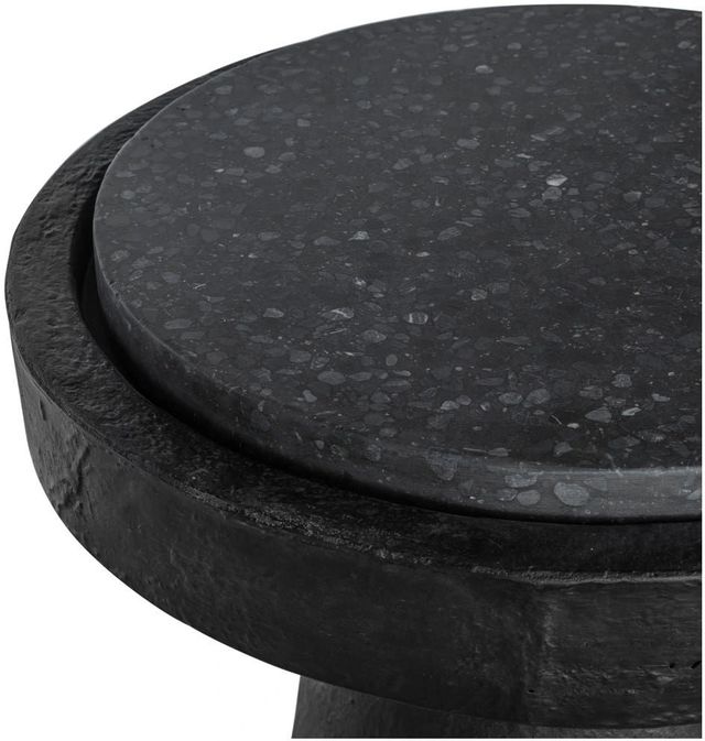 Moe's Home Collection Book Black Accent Table-2