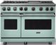 Viking® 7 Series 48'' Splash Pro Style Gas Range with Griddle-0