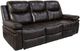 New Classic® Home Furnishings Kellen Brown Power Reclining Sofa-0