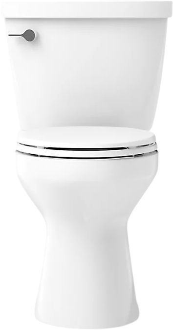 KOHLER® Cimarron® White 2-Piece 29" Elongated Toilet, 1.28 Gpf-1