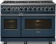 Viking® 7 Series 48'' Squall Pro Style Dual Fuel Range-4