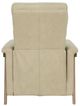 BarcaLounger® Lewiston Cashmere Stone Leather Manual Recliner-5