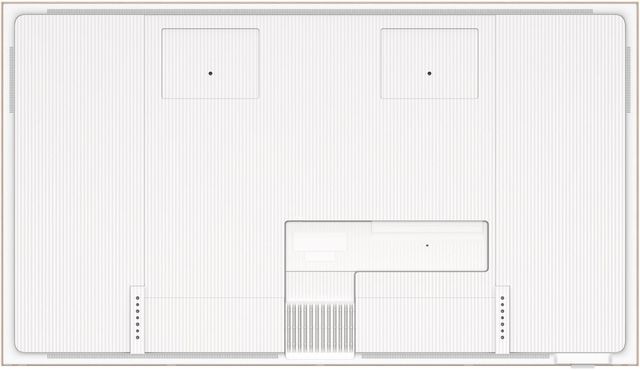 TCL A300W 65" Off-White Framed HDR NXTVISION QLED 4K UHD Smart TV-4