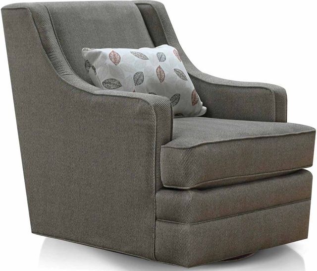 Creek Side Customs Customizable Reagan Swivel Glider-3