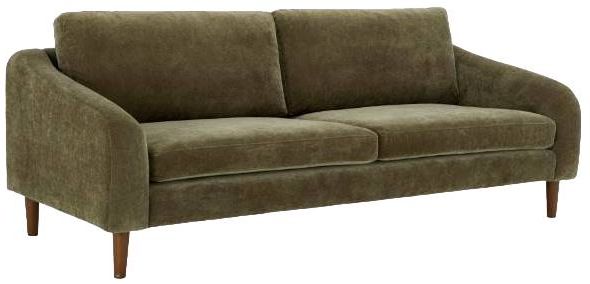 Moe's Home Collection Quinn Cedar Green Sofa-0