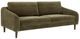 Moe's Home Collection Quinn Cedar Green Sofa-0