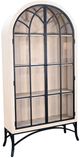 Sunny Designs™ Ella Bergen Oak/Grove Cabinet-0