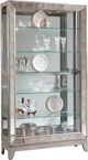 Pulaski™ PFC Aged Silver Side Entry Curio-0