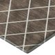 Dalyn™ Rug Company The Reserve TR15 Brown 5'x8' Area Rug-2