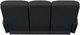 La-Z-Boy® Hawthorn Navy Power Reclining Sofa with Headrest-3