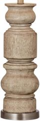 Bassett Mirror Helford Light Brown Table Lamp-2