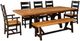 Country Classic Collection Customizable Farmstead 36" Bench-2