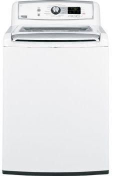GE Profile™ Harmony™ Top Load Washer-White-0