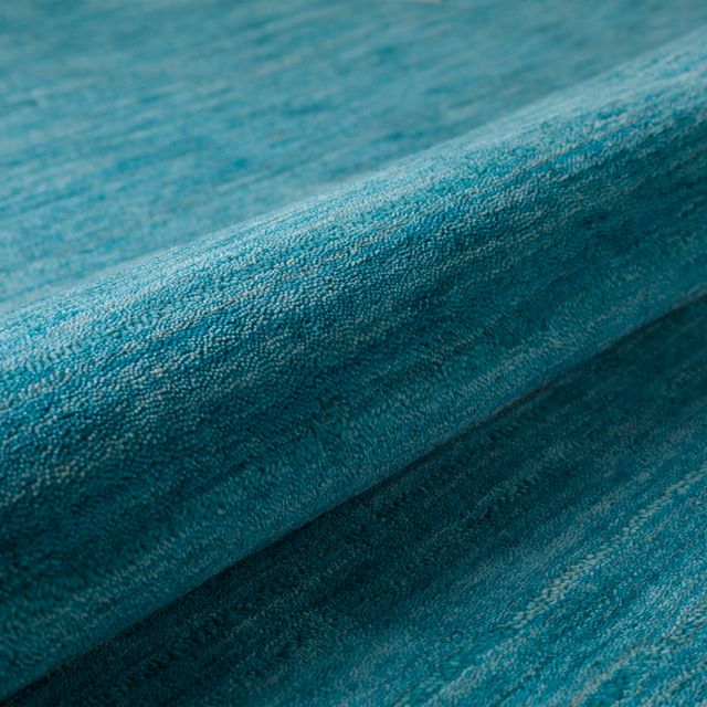 Dalyn™ Rug Company Rafia Cobalt 5'x8' Area Rug-2