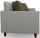 Best® Home Furnishings Customizable Bayment Queen Stationary Sofa Sleeper-2