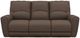 La-Z-Boy® Cassian Mocha Manual Reclining Sofa-1