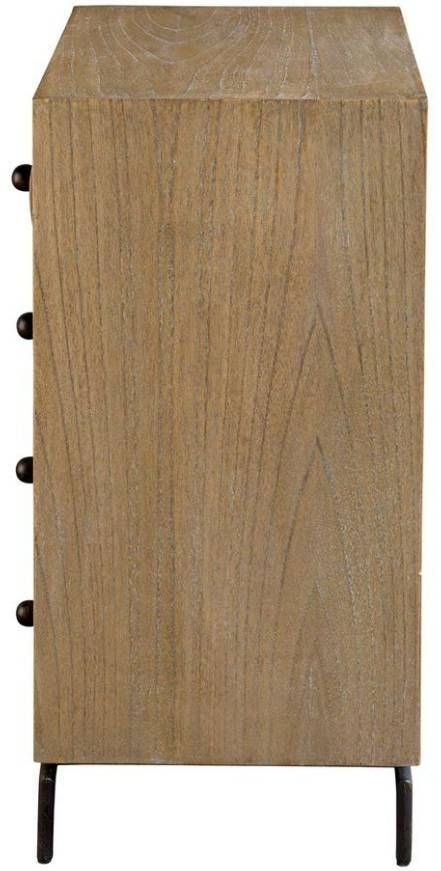 Uttermost® Millard Natural Chest-4