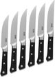 ZLINE 6-Piece 5" Professional German Steel Steak Knife Set-0