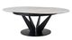 VIG Furniture Modrest Alberta Black/White Dining Table-0
