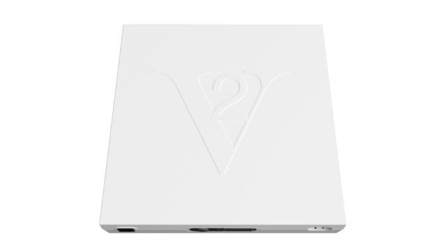The Vault Universal Rechargeable Battery Backup-3