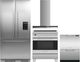 Fisher & Paykel 4 Piece Kitchen Package-0