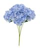 A & B Home Mauve Hydrangea Bush-1