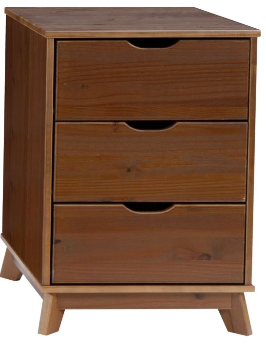 Powell® Portix 2-Piece Walnut Closet Storage Set-2