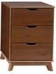 Powell® Portix 2-Piece Walnut Closet Storage Set-2