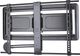Sanus® Black Super Slim Full-Motion Mount-1