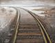 Crestview Collection Rushing Way Brown Wall Art-1