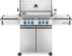 Napoleon® Prestige PRO™ Series 6-Burner Stainless Steel Freestanding Natural Gas Grill-2