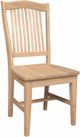 John Thomas Furniture® Customizable Select Stafford Dining Side Chair-1