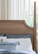 Vaughan-Bassett Tide & Timber Gray Oak Full Youth Pencil Poster Bed-1