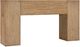 Hooker® Furniture Commerce and Market Natural Console-0