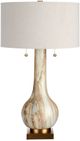 Crestview Collection Deanna Gray Table Lamp-0