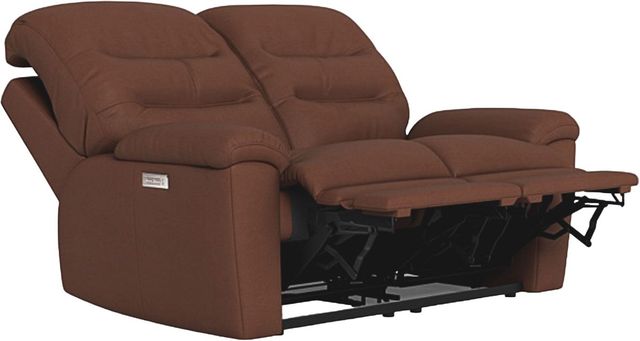 Palliser® Furniture Customizable Keiran Power Reclining Loveseat with Power Headrest-1