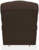 La-Z-Boy® Lancer Espresso Power Rocking Recliner with Headrest and Lumbar-1