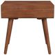 Flexsteel® Ludwig Walnut End Table-2