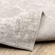 Oriental Weavers™ Lauren Gray 5'x7' Style 1 Area Rug-5