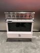 Hestan® KRD Series 30" Steeletto Pro Style Dual Fuel Liquid Propane Gas Range-1