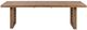 Liberty Furniture Shaker Lakes Harvest Brown Double Pedestal Table-4