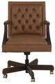 Fairfield® Customizable Warwick Tufted Executive Desk Chair-1