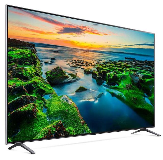 LG NANO99UNA Series 65" Gallery Design 8K Smart UHD NanoCell TV-1