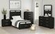 Elements International Ridgemont Black Chest-1