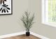 Monarch Specialties Inc. Green/Black 44" Artificial Potted Eucalyptus Tree-3